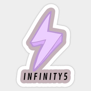 infinity Sticker